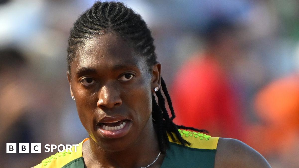 Caster Semenya