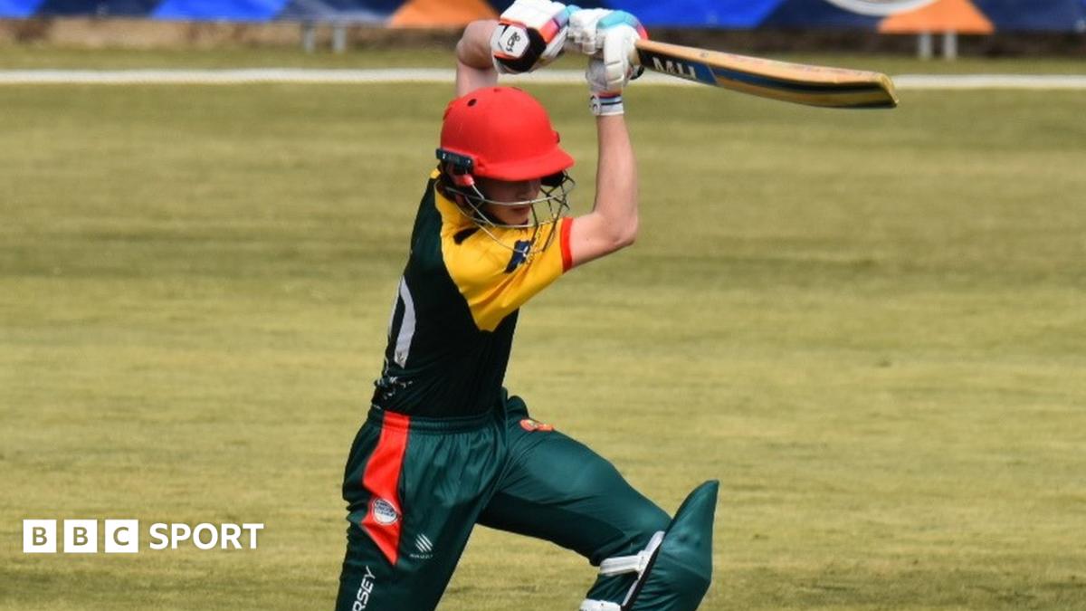 Channel Islands Cricket League to return in 2023 - BBC Sport