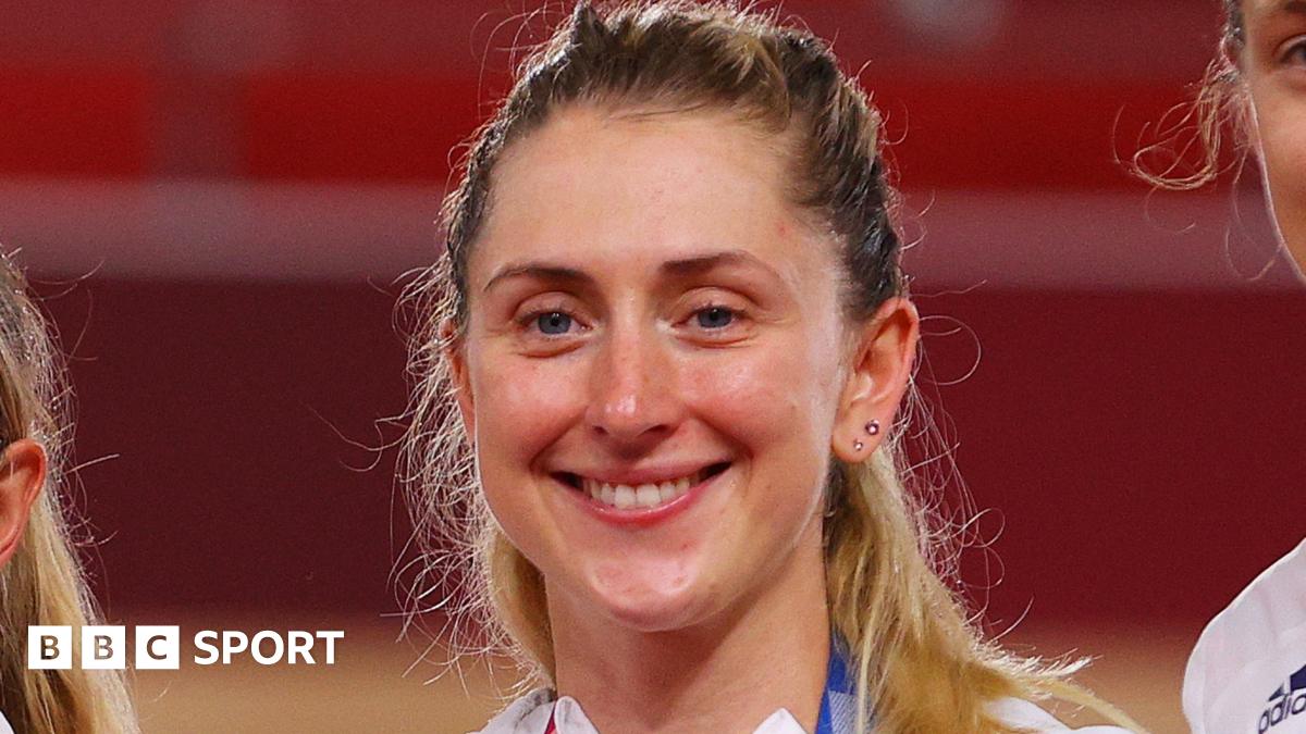 Olympics 2024 Dame Laura Kenny targeting Paris next summer BBC Sport
