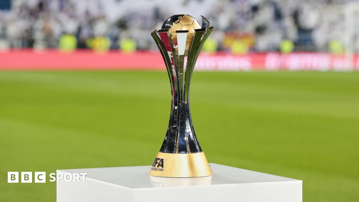 Fifa Club World Cup: Five reasons to watch the Qatar tournament - BBC Sport