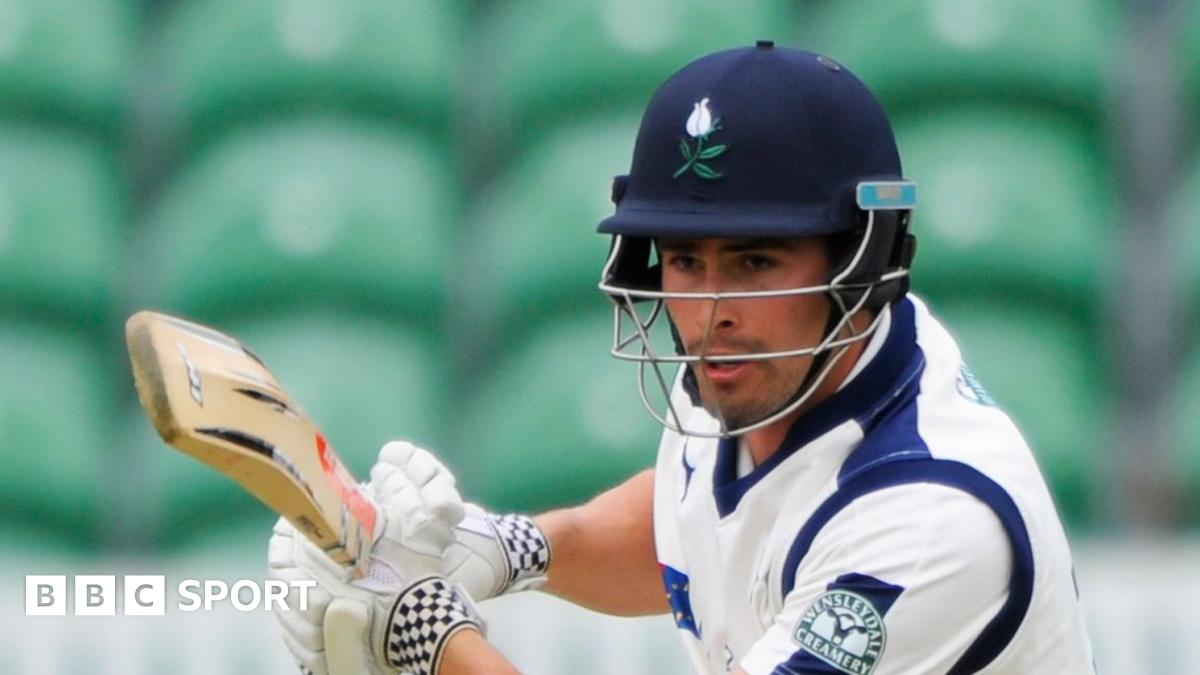 Will Rhodes: Essex sign Yorkshire all-rounder on loan until the end of ...
