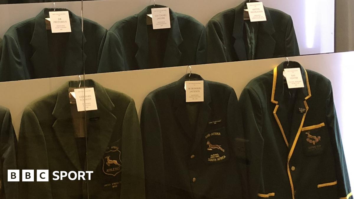 Inside the Springbok Factory: How one school has produced 46 South ...