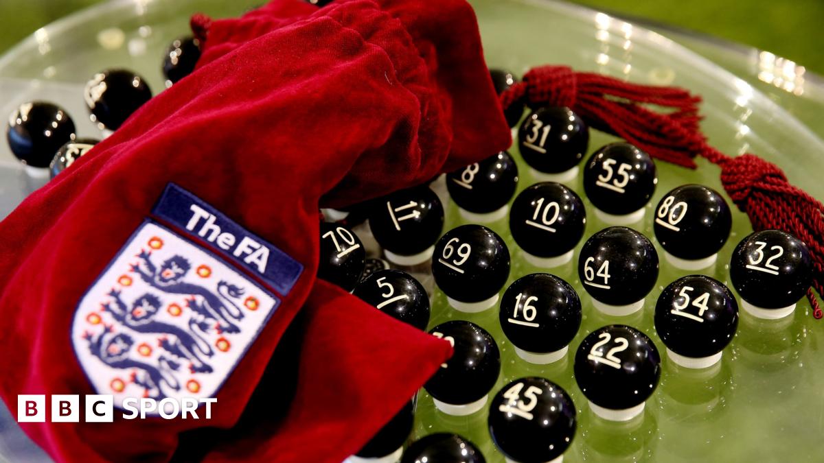 FA Cup fourth-round draw: Date, time, ball numbers & how to watch - BBC ...