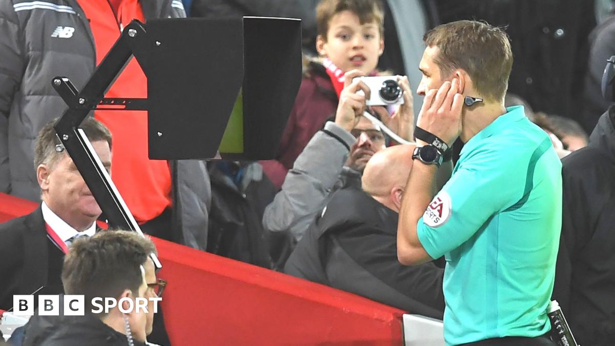 VAR: Video assistant referees will be used at 2018 World Cup in Russia ...