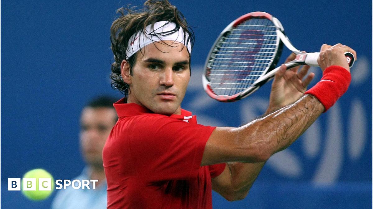 Roger Federer retires: Swiss great played tennis with a balletic grace  beyond modern compare - BBC Sport