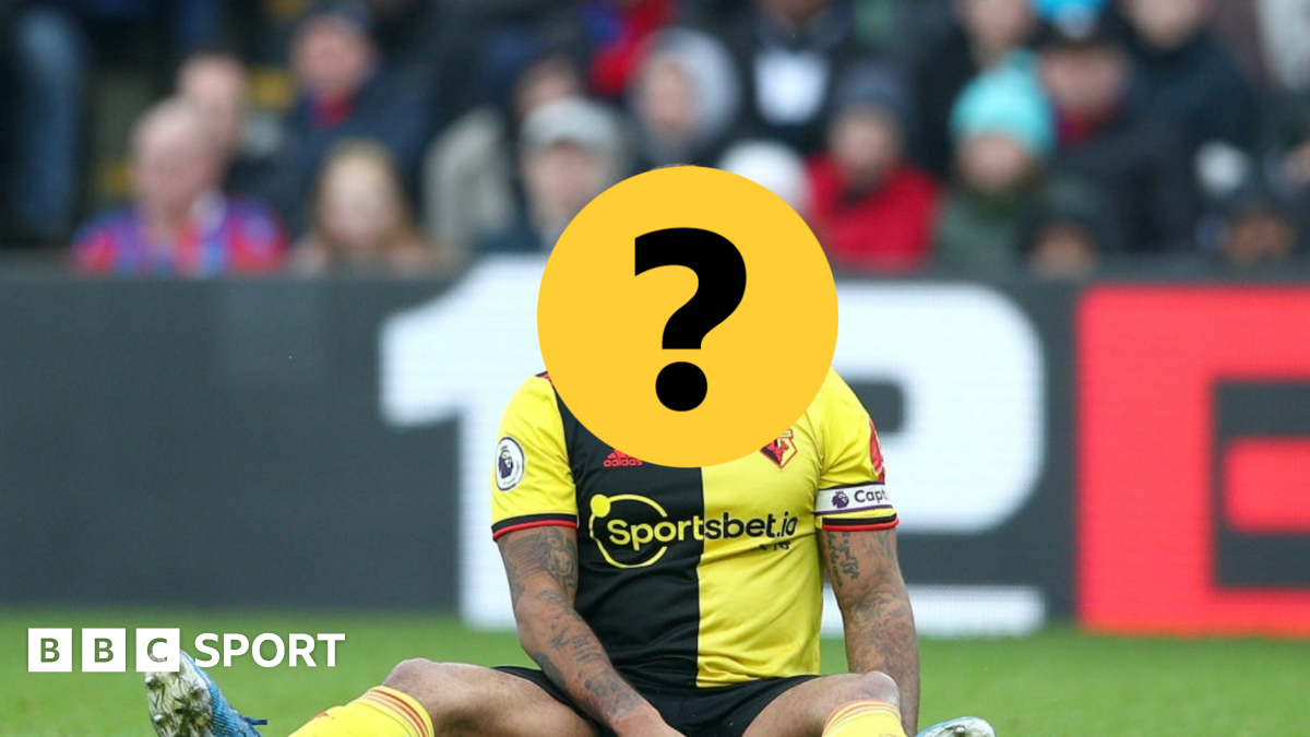 Can you name these 15 football club's nicknames? - BBC Sport