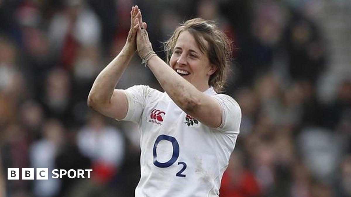 Women's Six Nations: England win title as France fail to beat Scotland ...