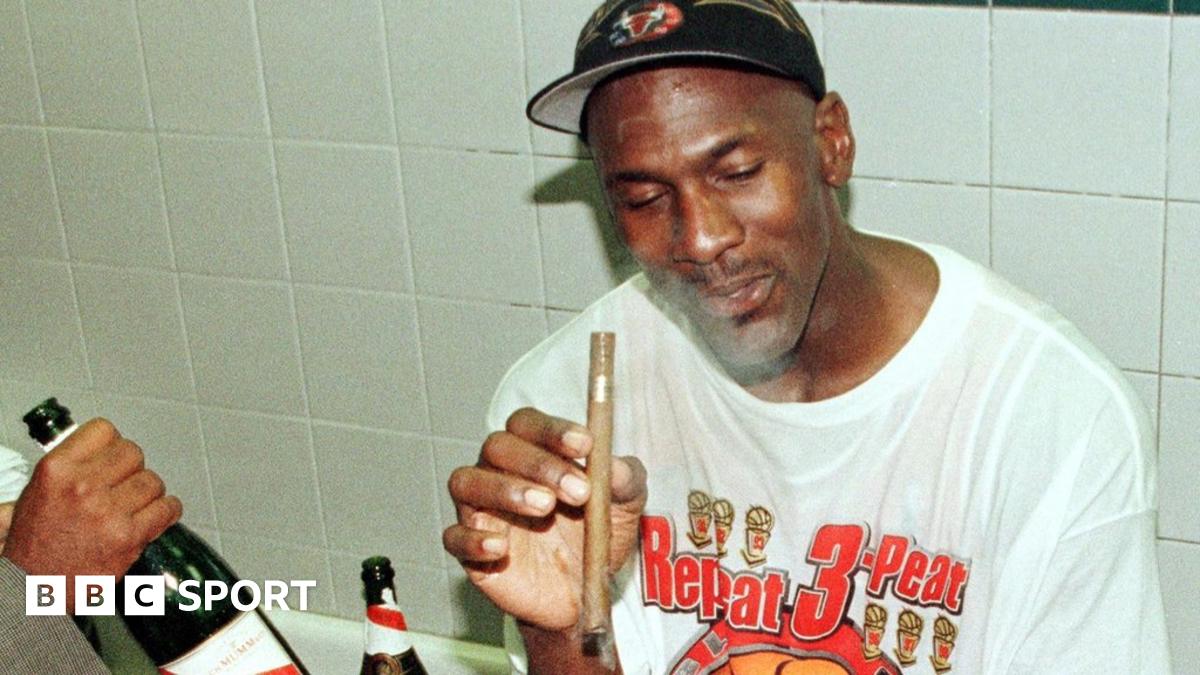 Michael Jordan: 7 reasons we're still obsessed with The Last Dance