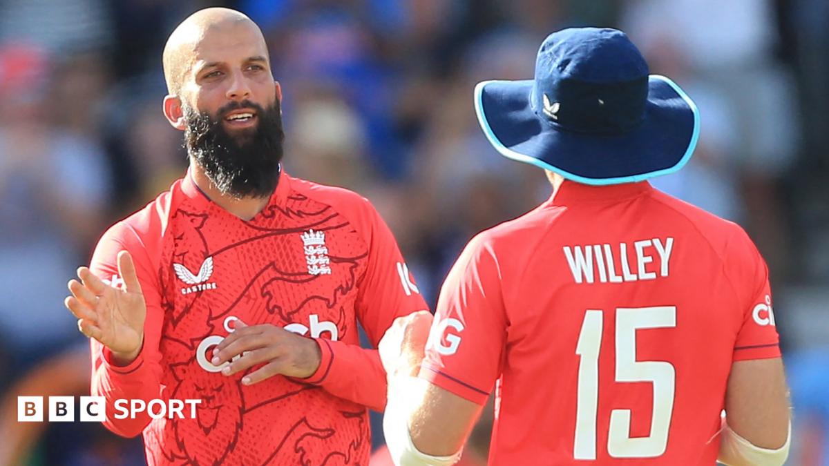 England v India LIVE: Third T20, Trent Bridge - score, commentary ...