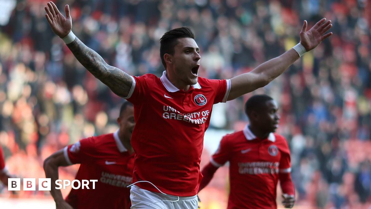 Charlton Athletic 2-0 Middlesbrough 