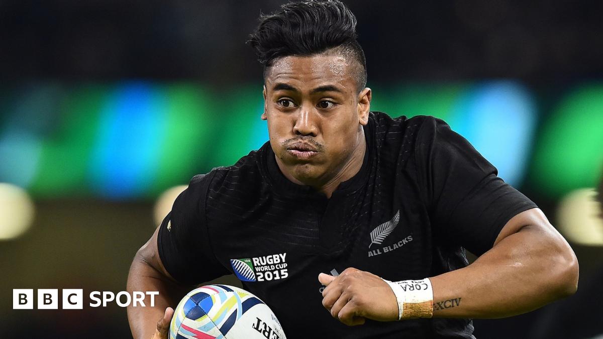 Rugby World Cup 2015: Top try scorers - BBC Sport