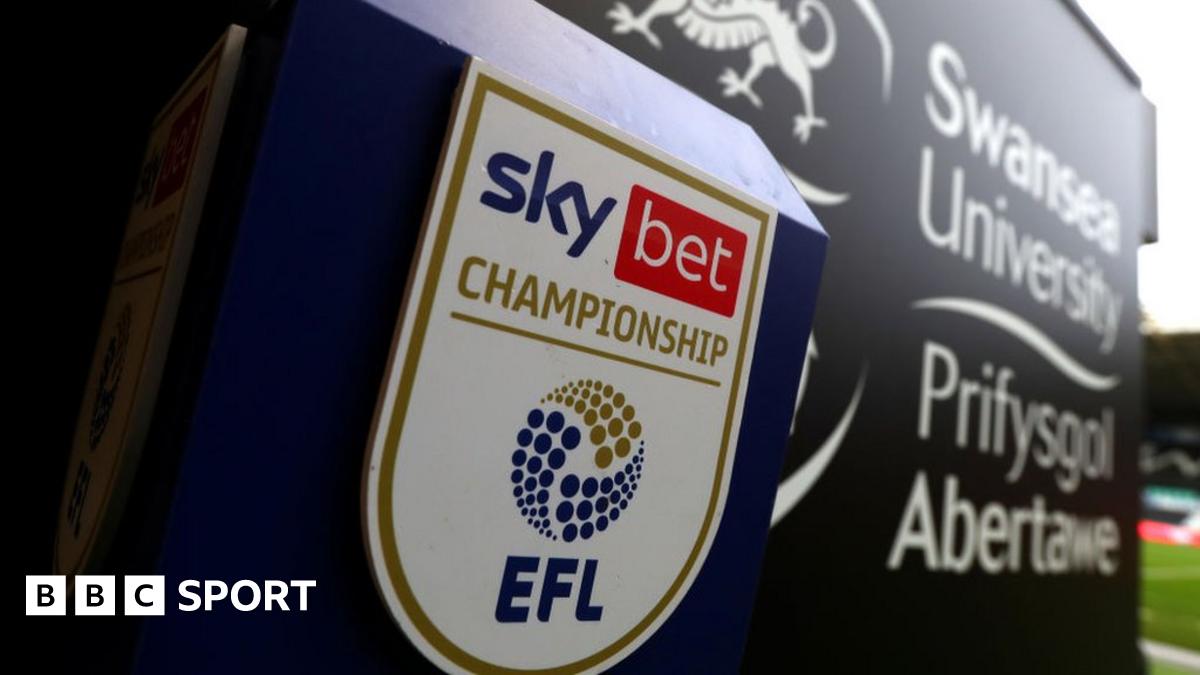 Flawed EFL gambling evidence should be ignored MP BBC Sport