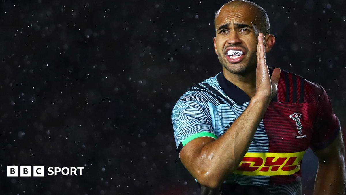 Aaron Morris and Archie White: Harlequins duo sign new contracts - BBC ...