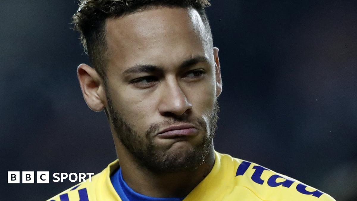 Copa America: Neymar stripped of Brazil captaincy and replaced by Dani Alves - BBC Sport Copa America: Neymar stripped of Brazil... 