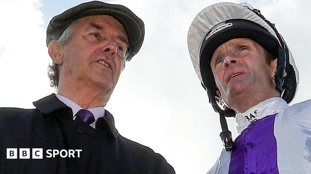 Ulster Derby: Change of Velocity secures hat-trick for trainer Jim ...