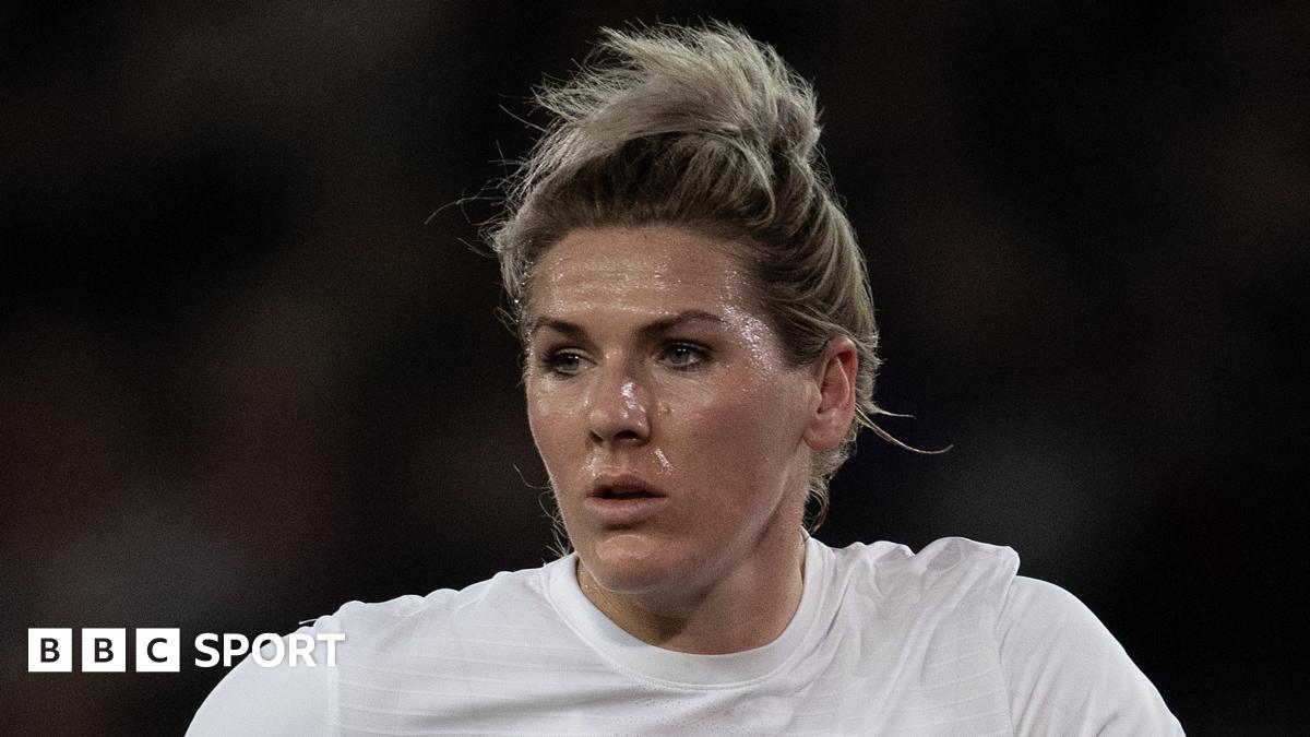Millie Bright: England defender pulls out of squad for Brazil and ...