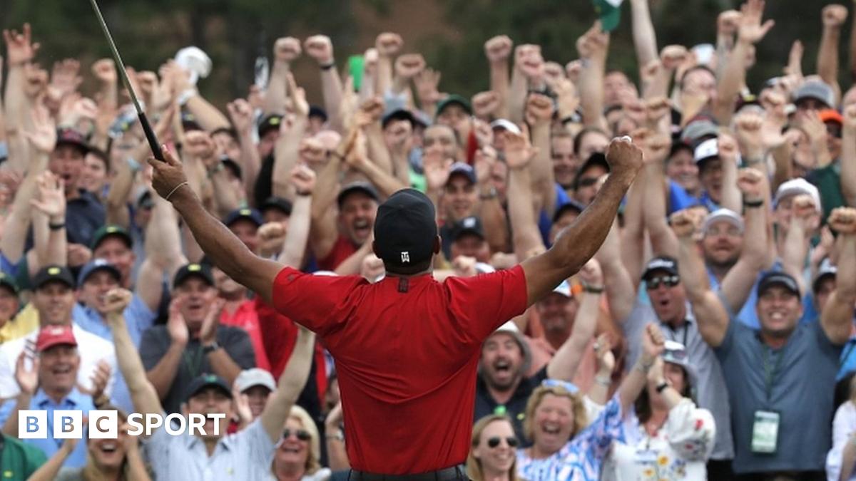 Tiger Woods wins 2019 Masters What was it like to witness his victory
