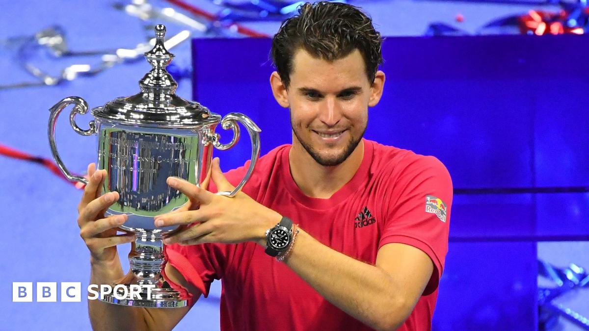 US Open 2020 Dominic Thiem fights back to beat Alexander Zverev BBC Sport