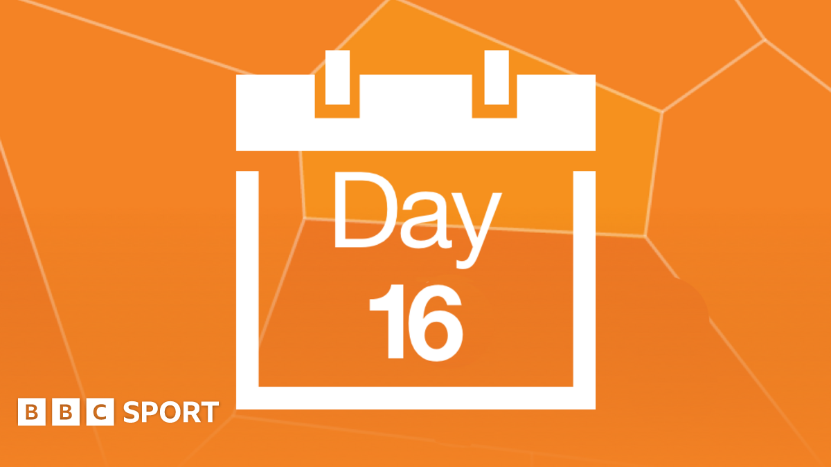 Rio 2016 Olympics day-by-day guide - BBC Sport