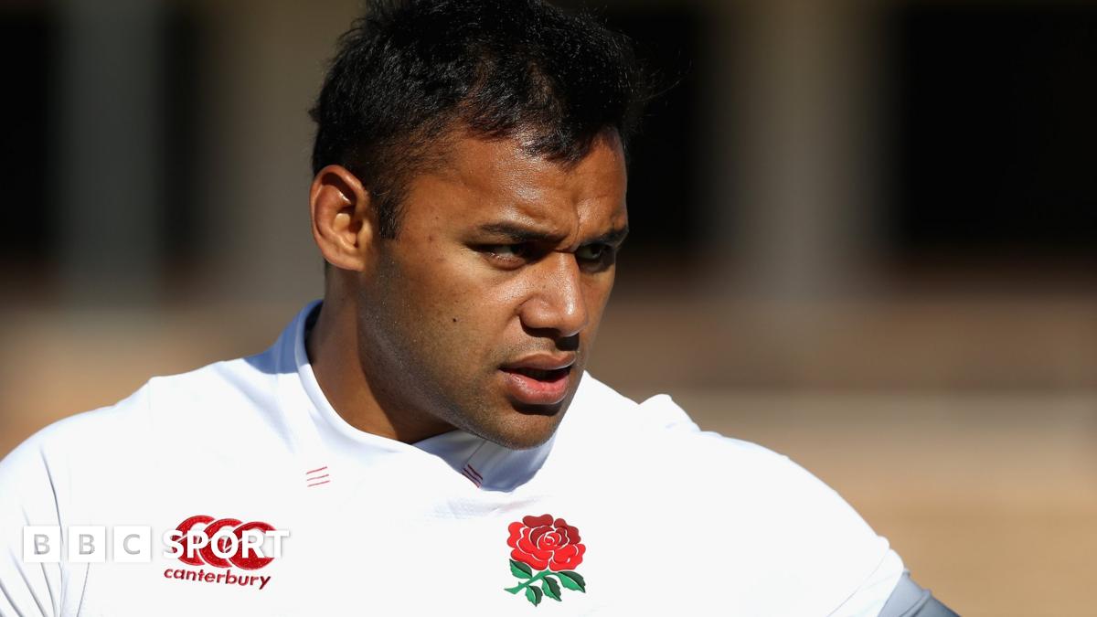 South Africa v England: Billy Vunipola breaks arm in second Test
