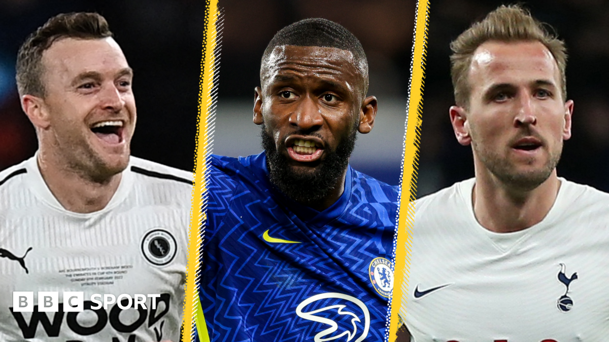 FA Cup fifth round: How to follow all the action on the BBC and what to ...