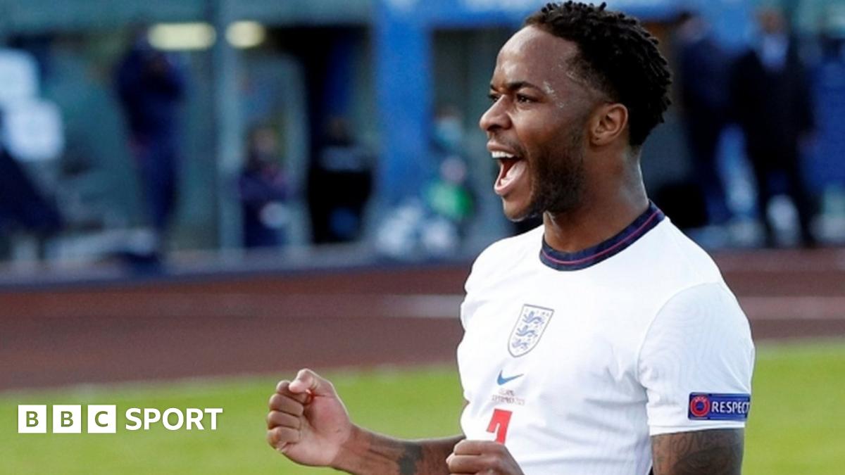 Nations League: Iceland 0-1 England - Raheem Sterling scores winner ...