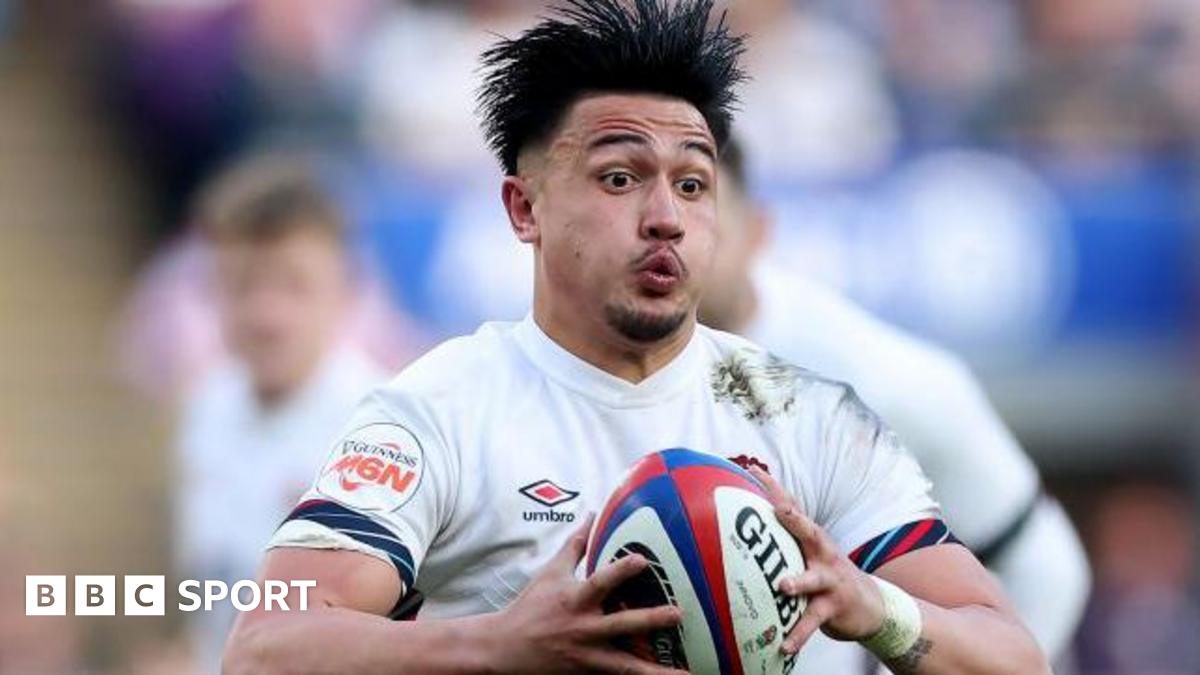 England's Marcus Smith returns as Freeman starts at centre