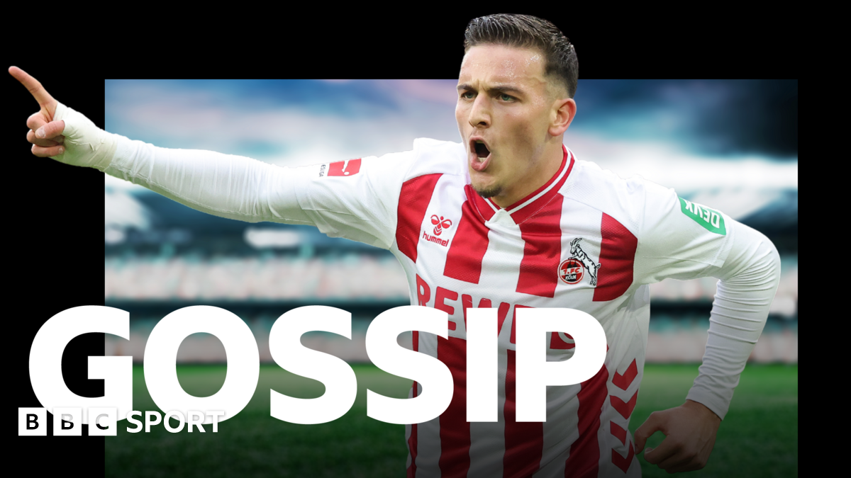 Man City Scout Winger El Mala - Tuesday's Gossip