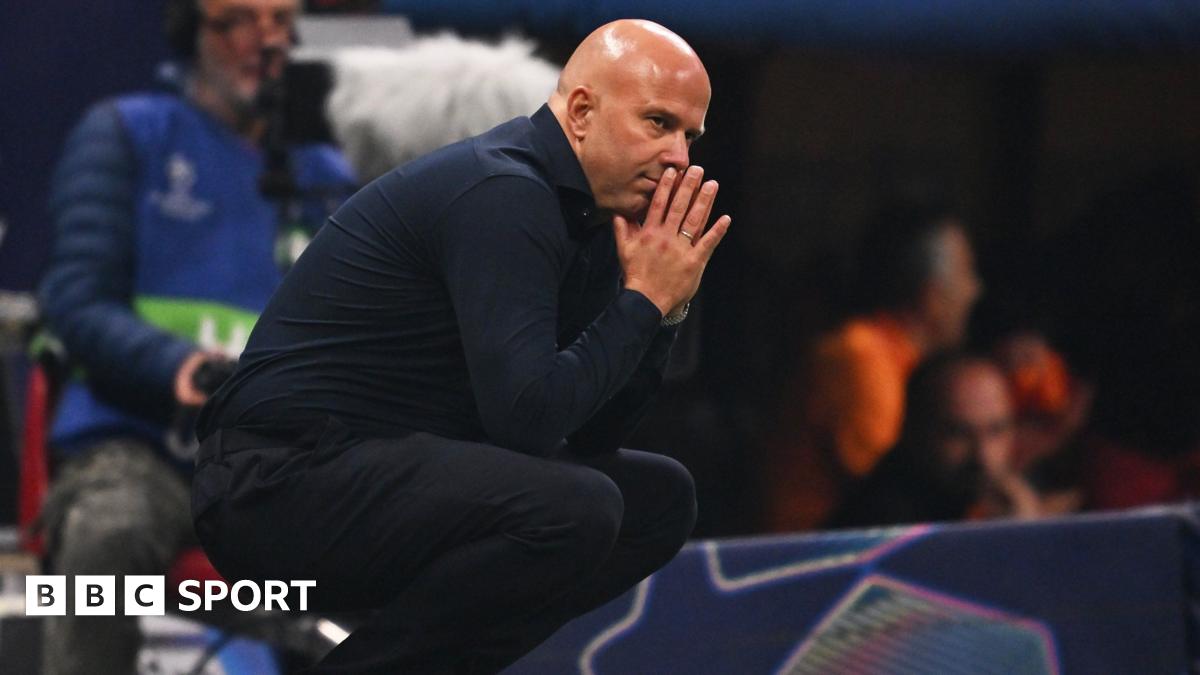 No panic - but is this Liverpool's transitional season coming a year late?