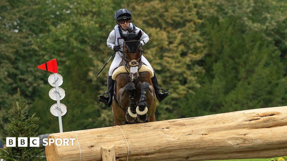 Collett wins European gold at Blenheim Palace