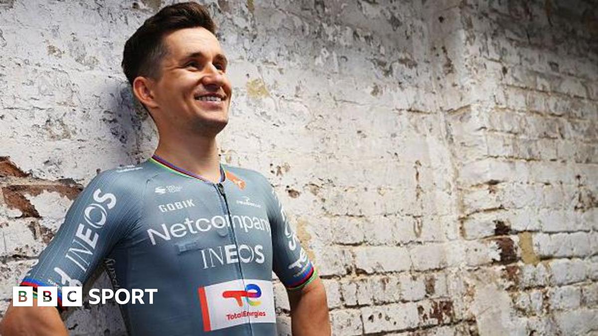 Ineos harness AI with new team name and podium ambition