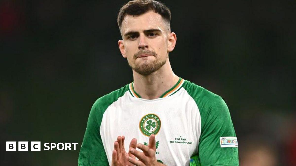 Molumby 'angry' at being left out of last Republic of Ireland squad