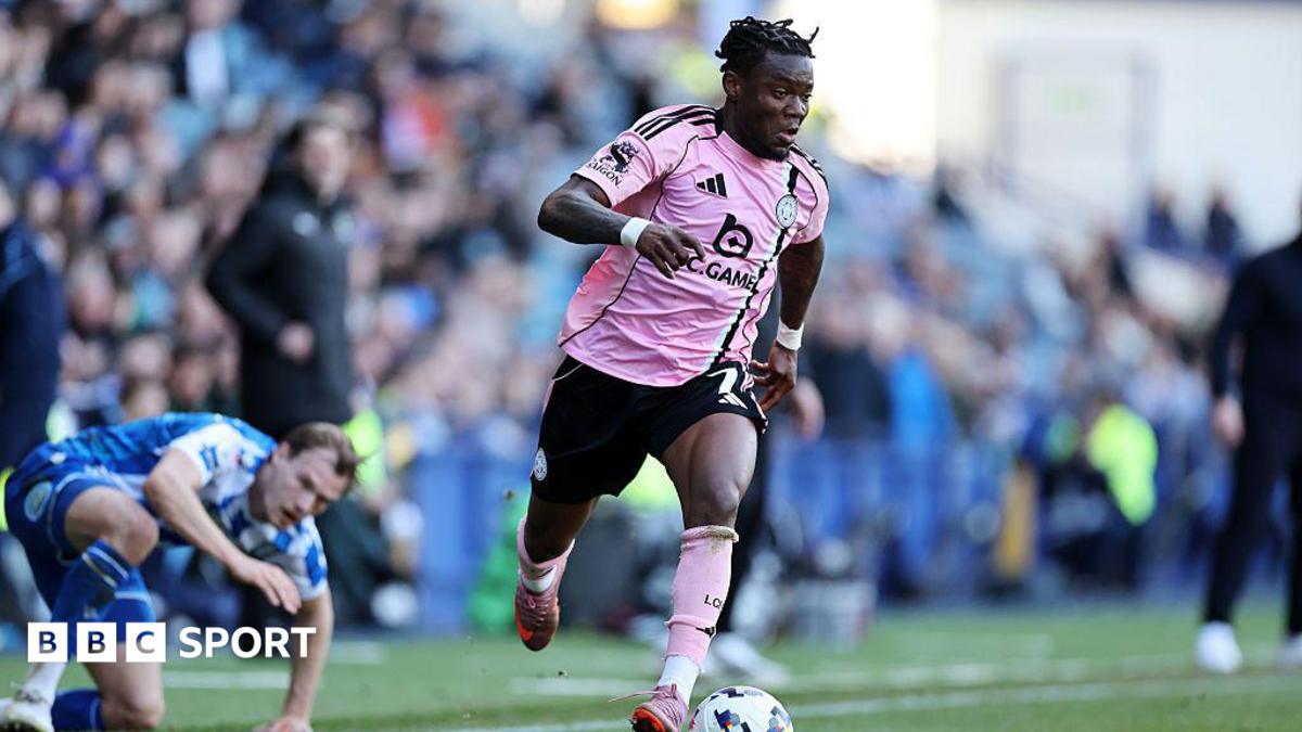 bbc.co.uk - Nick Mashiter and Nizaar Kinsella - Ipswich Town: Leicester City's Abdul Fatawu has medical