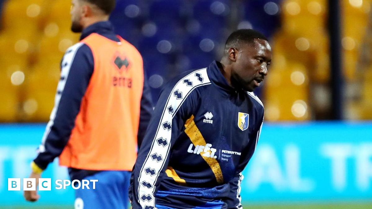 Akins returns to action following jail term
