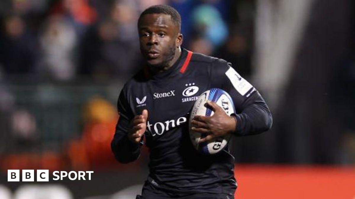 Saracens centurion Segun returns to face Castres