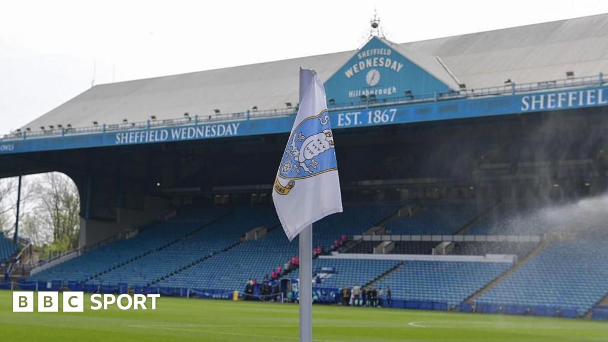 No restrictions on Sheff Wed starting season - EFL