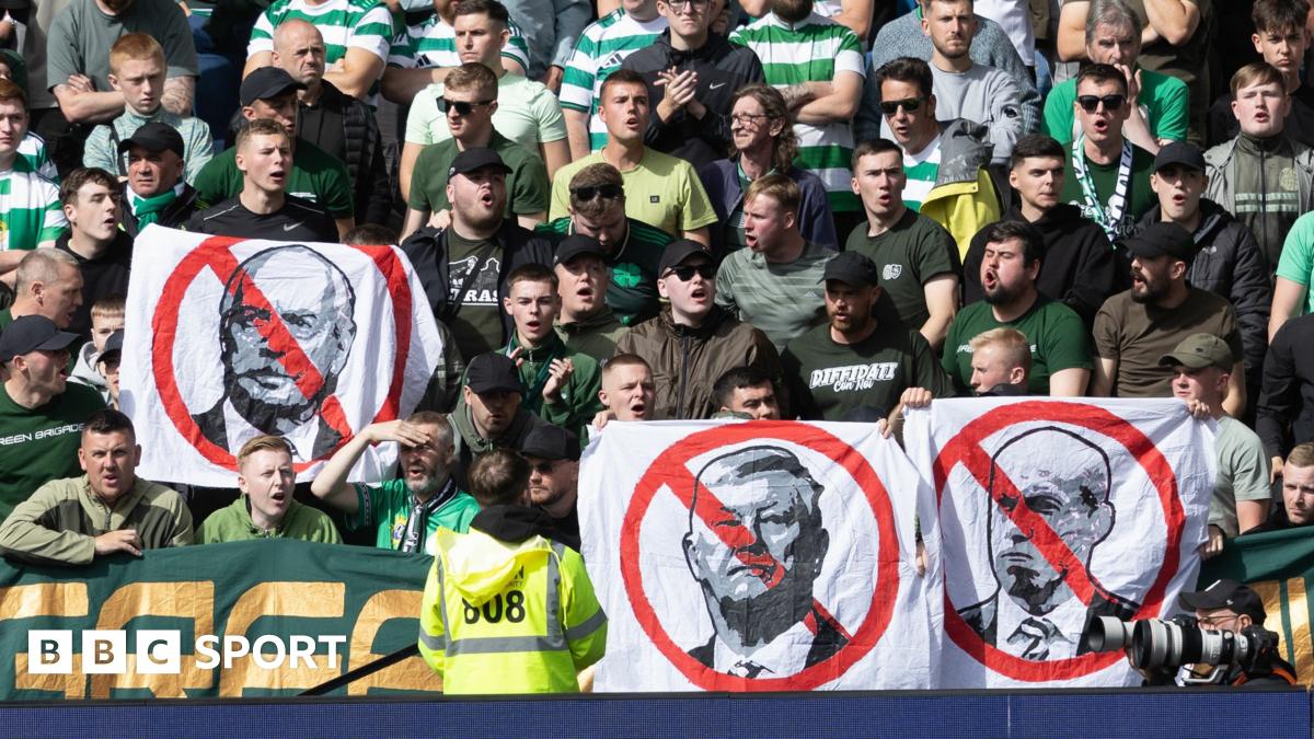 Celtic Fans Plan Late Entry Protest Against Board at Kilmarnock