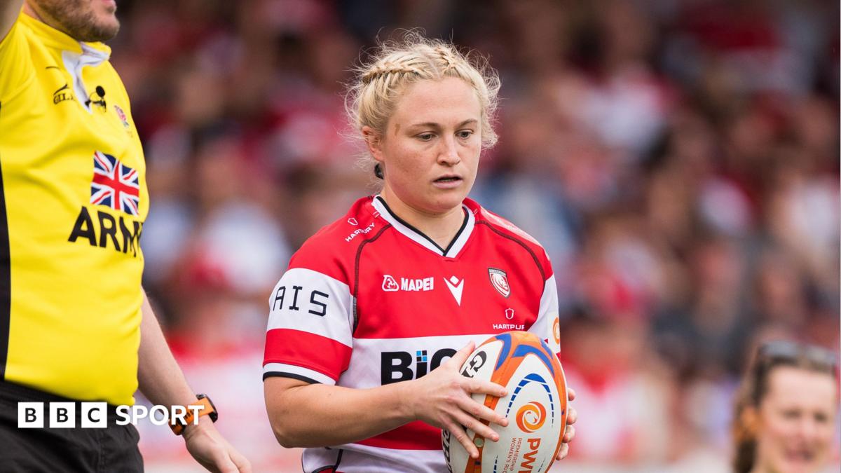 Neve Jones, 2026-27시즌까지 Gloucester-Hartpury와 재계약