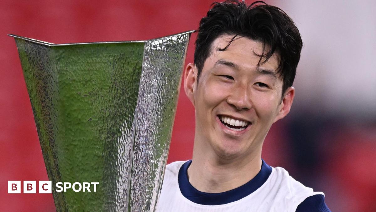 Tottenham Plans Son Heung-min Transfer After Asia Tour