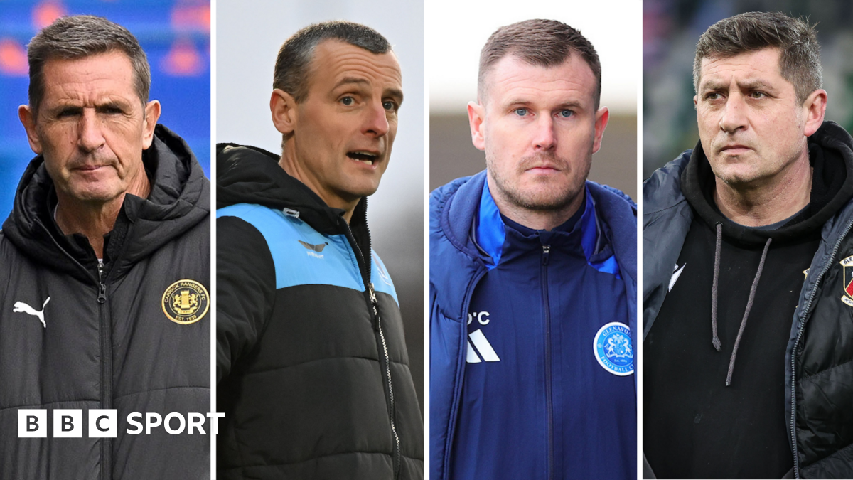 What do Irish League managers think of VAR?