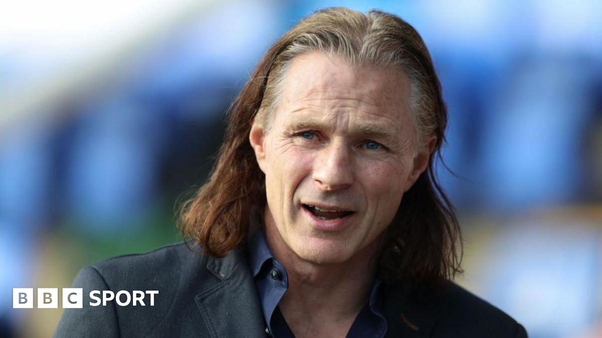 Ainsworth to leave Shrewsbury to become Gills boss