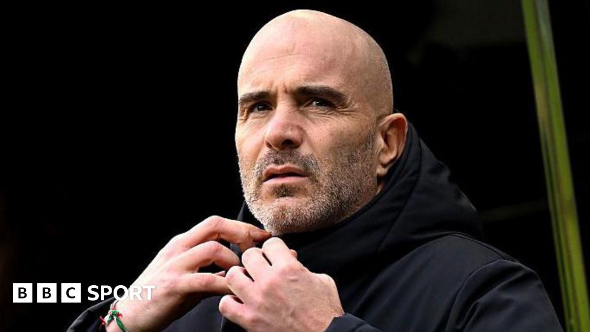 Maresca insinúa el deseo de un liderazgo mayor en el Chelsea después de una semana caótica