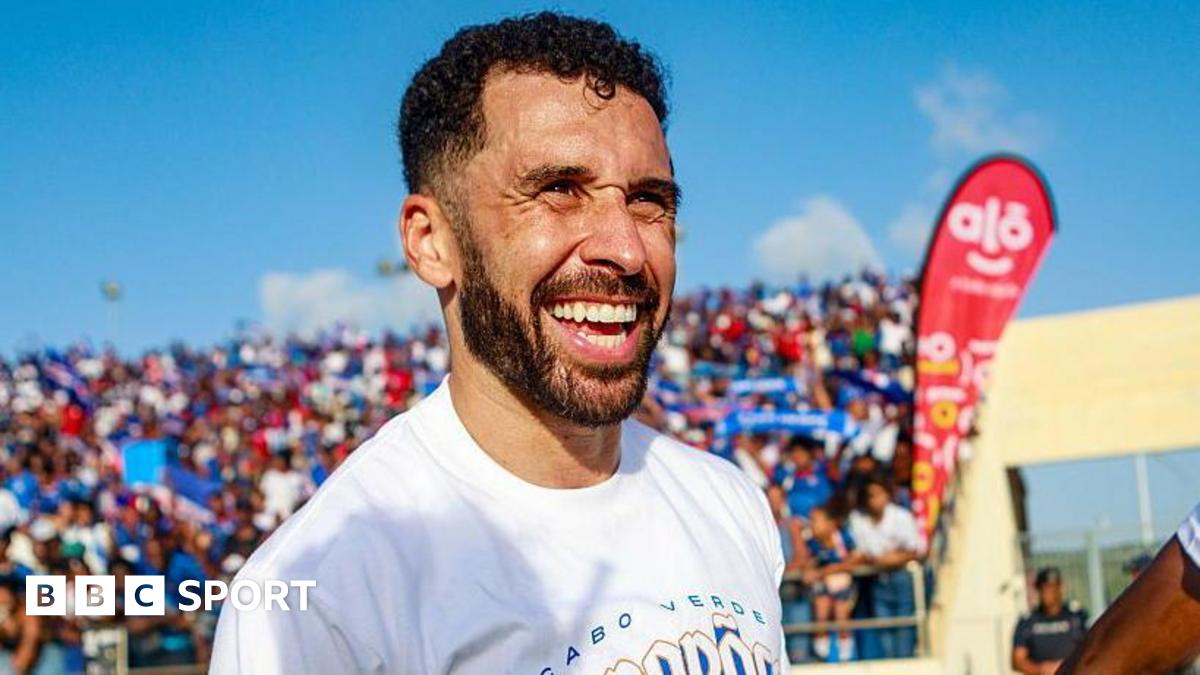 World Cup-bound Cape Verdean Lopes relishing his week to remember