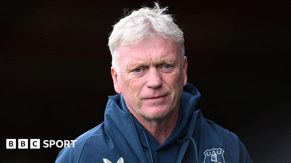 Everton running out of time to sign players - Moyes