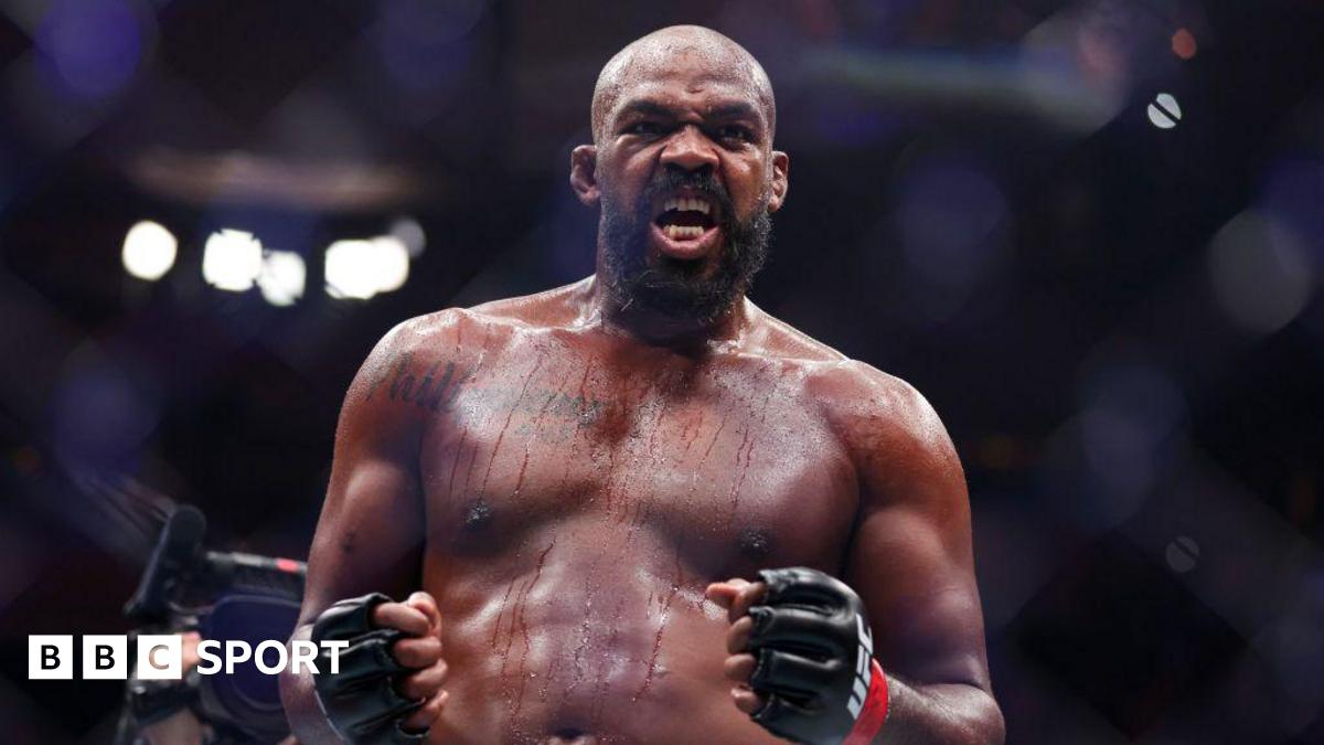 Heavyweights call for Jones to be stripped - what happens next?