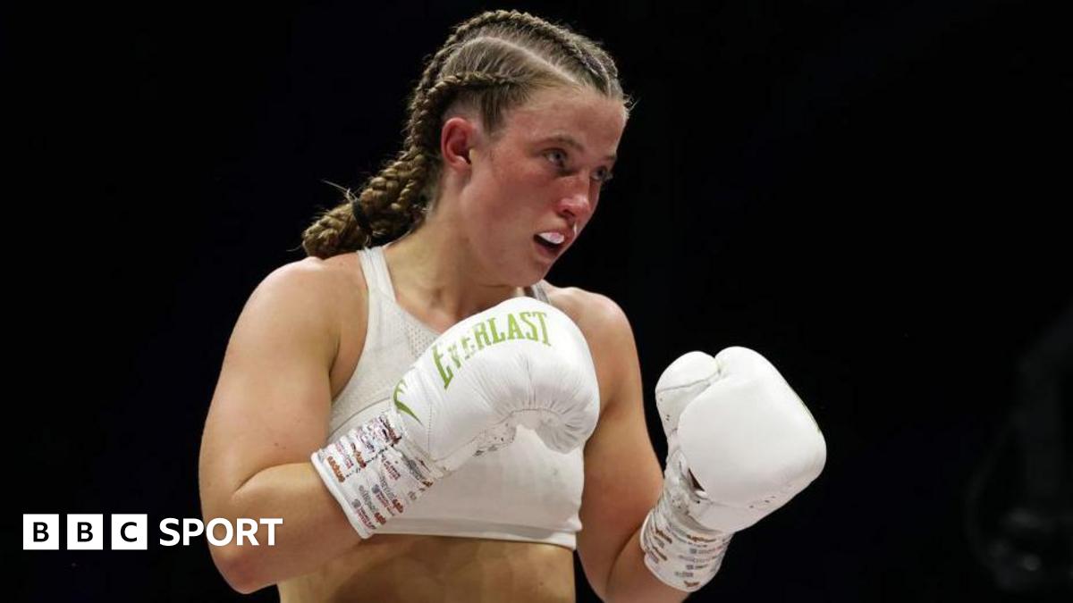 Hennessy to lead Clarke v Tshikeva undercard on BBC