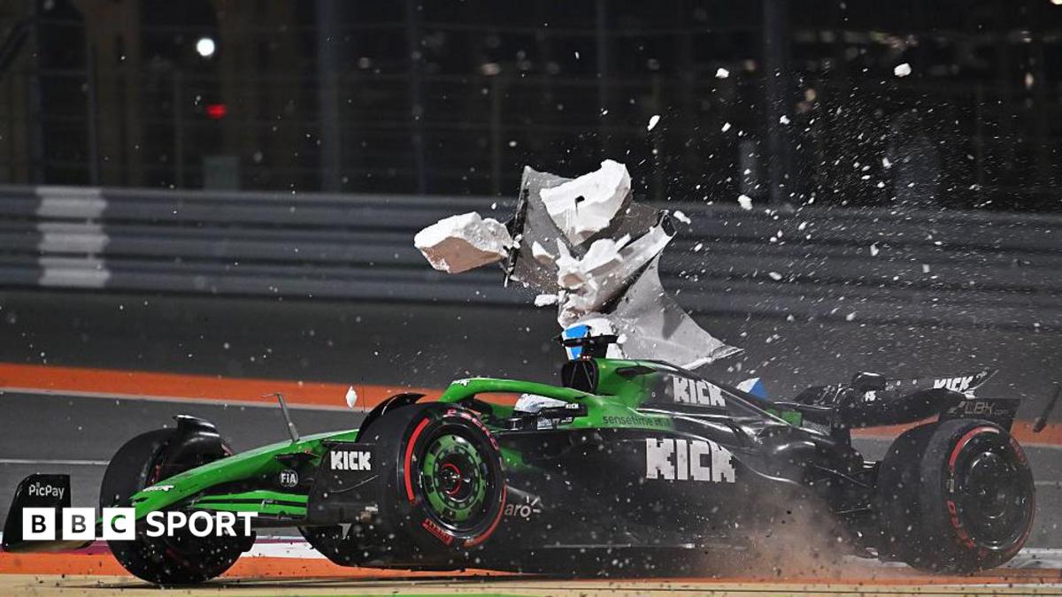 F1 LIVE: Qatar Grand Prix 2025 UK time, start time, grid, radio & updates – BBC   www.bbc.co.uk