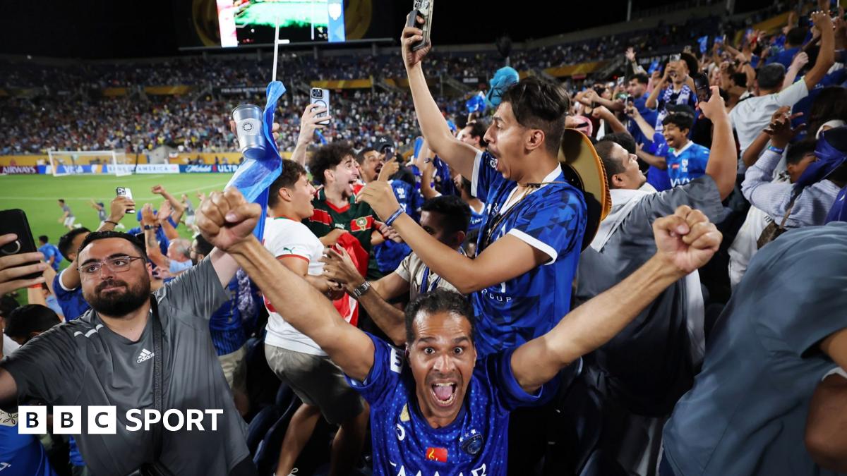 Al-Hilal 'climb Everest' - but 'worrying signs' for Man City