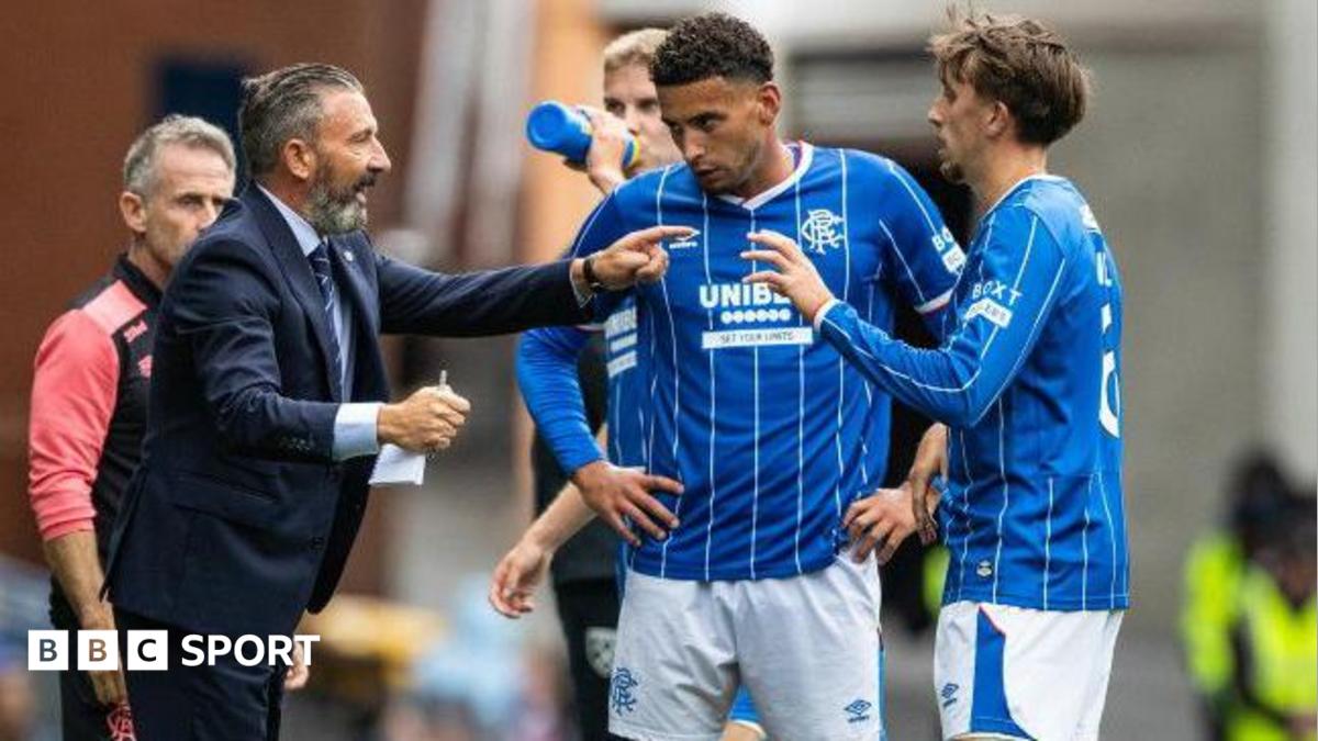 Rangers: Derek McInnes to reveal new captain this week