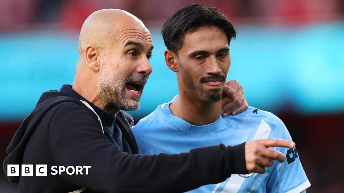I must care for players like a parent - Guardiola